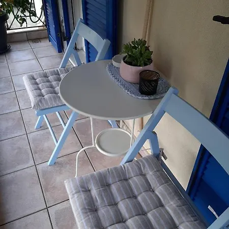 בית נופש Theros *