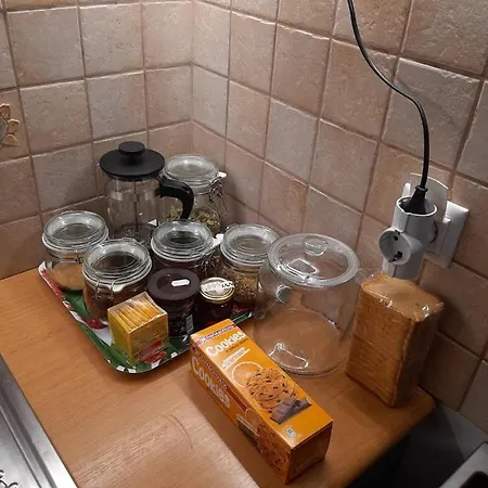 בית נופש Theros Spartokhórion