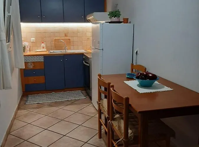 Vakantiehuis Theros